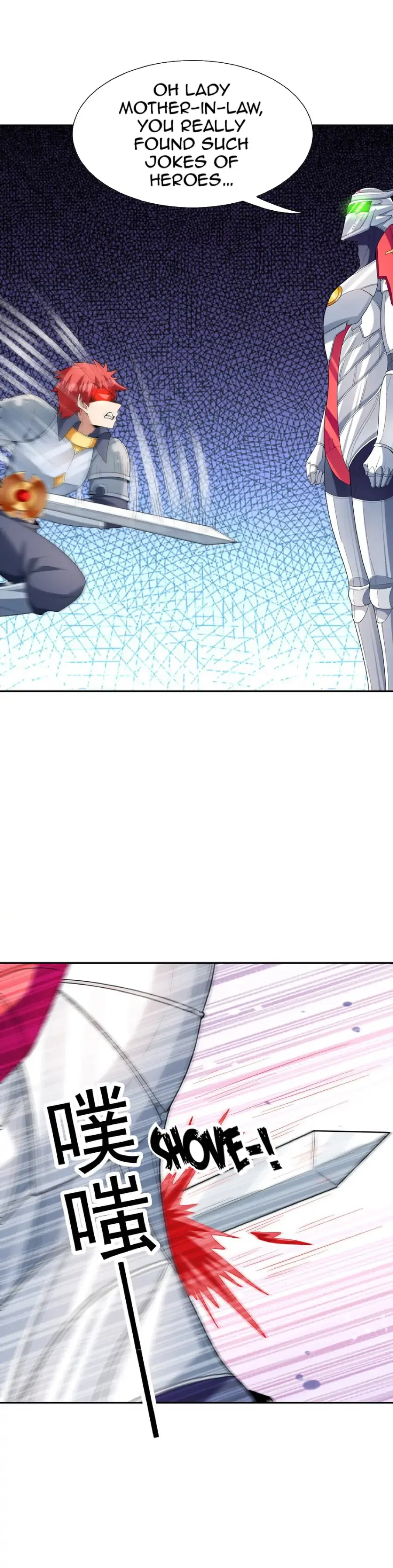 My Harem Is Entirely Female Demon Villains Chapter 51 – Page 29