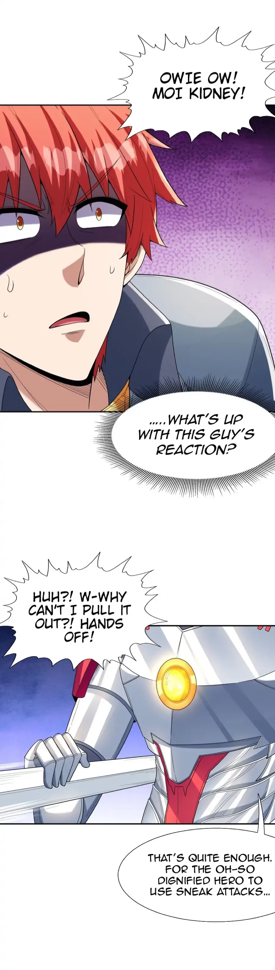 My Harem Is Entirely Female Demon Villains Chapter 51 – Page 31