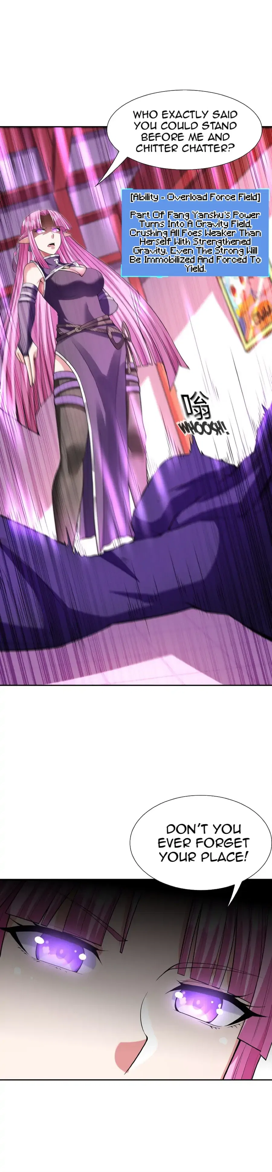 My Harem Is Entirely Female Demon Villains Chapter 50 – Page 6