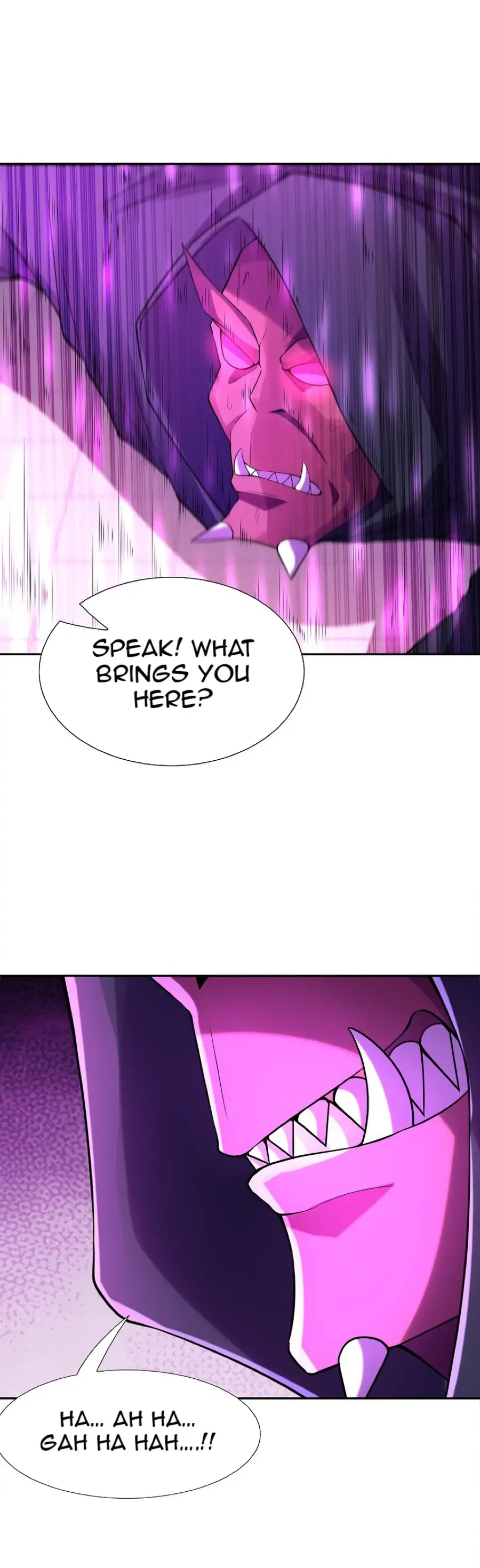 My Harem Is Entirely Female Demon Villains Chapter 50 – Page 7