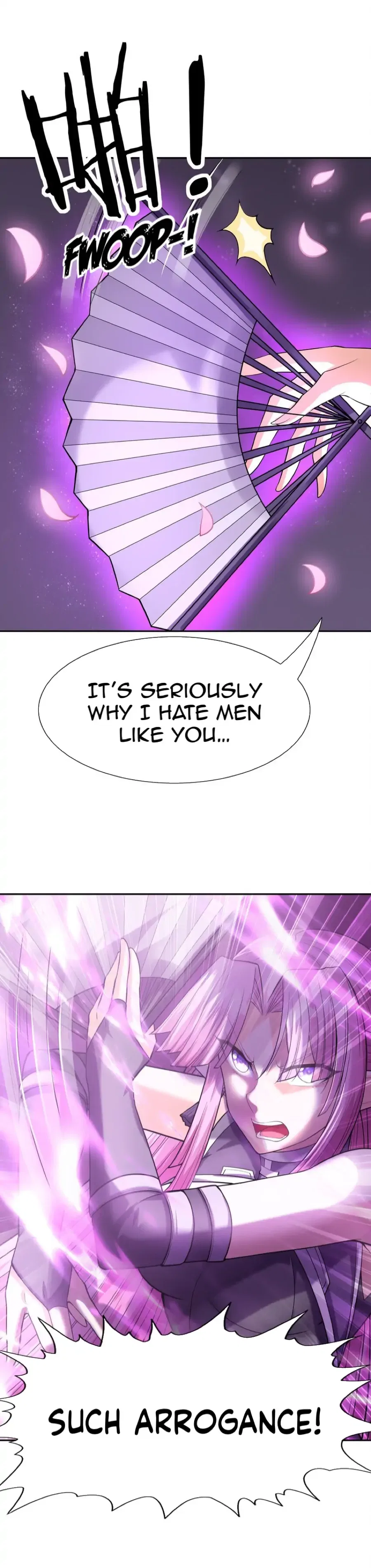 My Harem Is Entirely Female Demon Villains Chapter 50 – Page 11