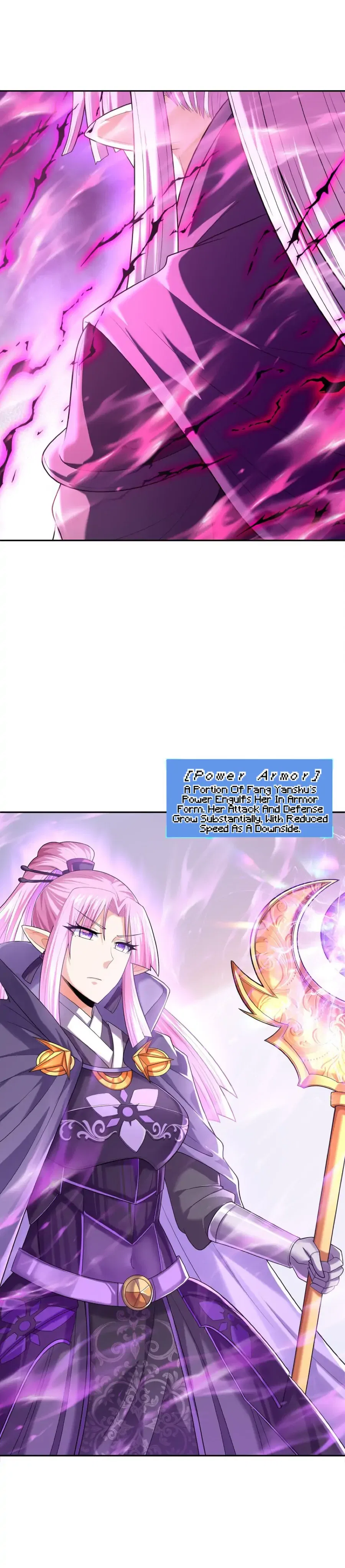 My Harem Is Entirely Female Demon Villains Chapter 50 – Page 17