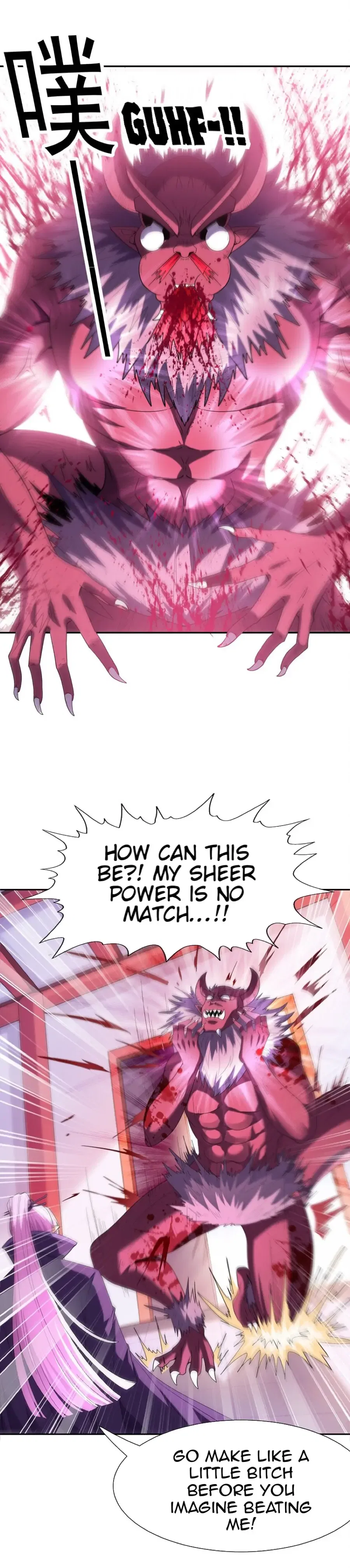My Harem Is Entirely Female Demon Villains Chapter 50 – Page 19