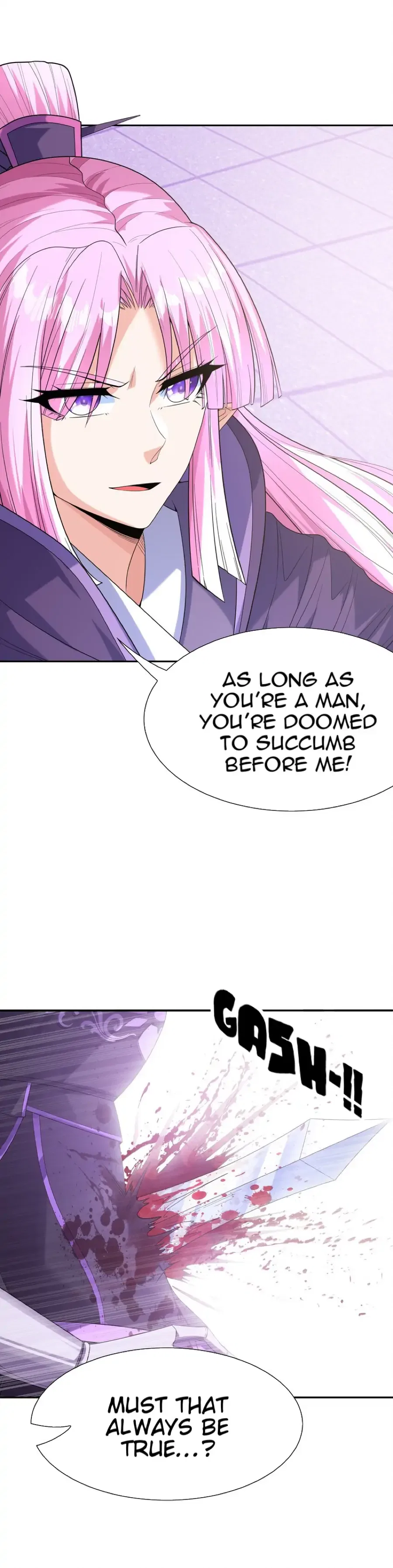 My Harem Is Entirely Female Demon Villains Chapter 50 – Page 20