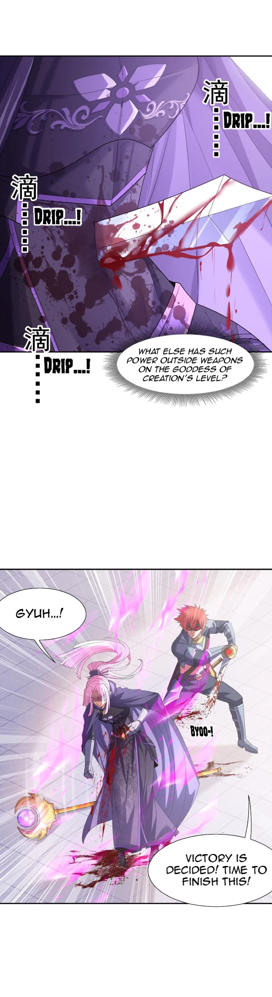 My Harem Is Entirely Female Demon Villains Chapter 50 – Page 22