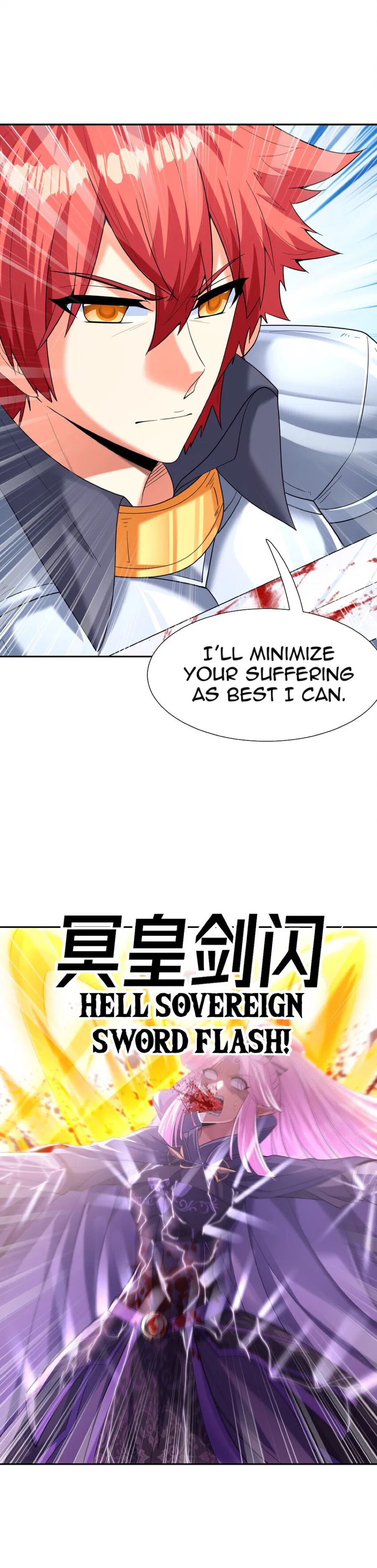 My Harem Is Entirely Female Demon Villains Chapter 50 – Page 23