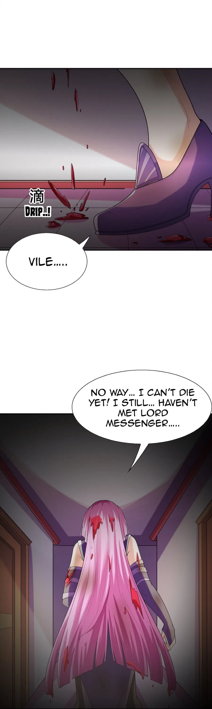 My Harem Is Entirely Female Demon Villains Chapter 50 – Page 29