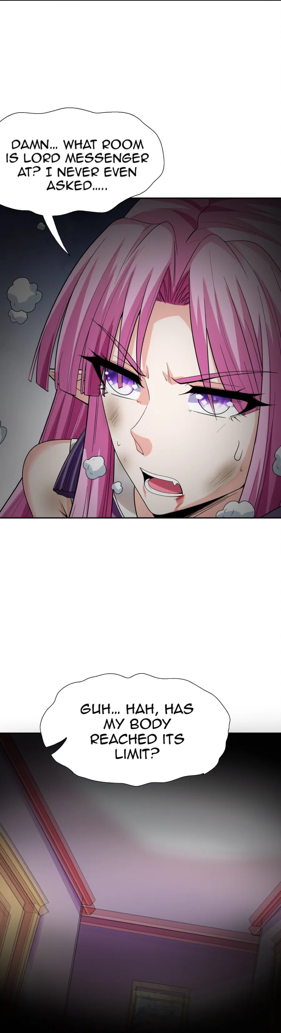 My Harem Is Entirely Female Demon Villains Chapter 50 – Page 30
