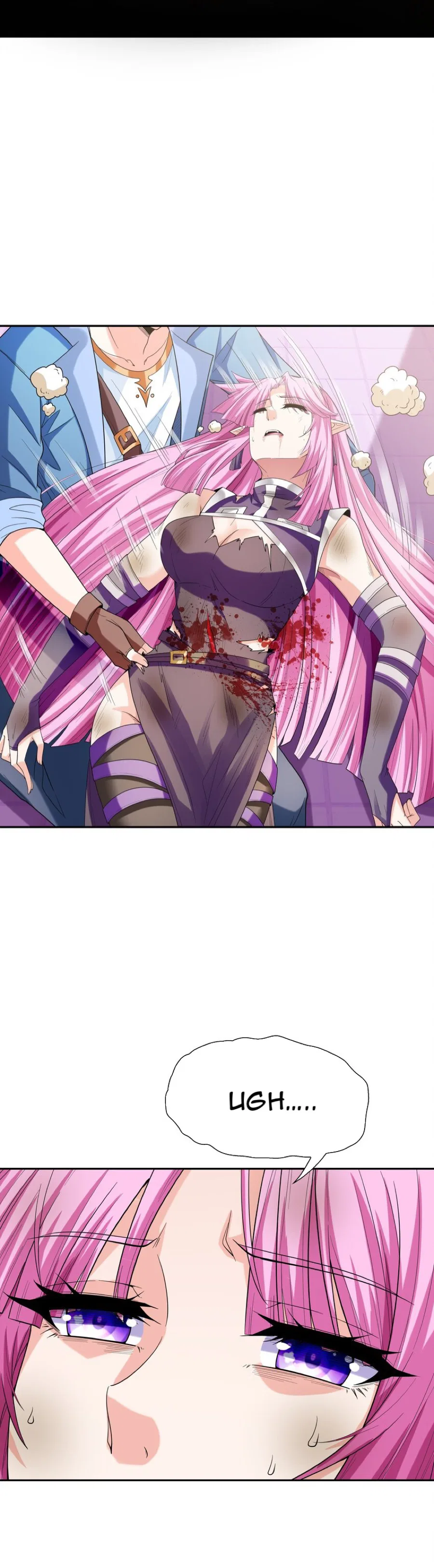 My Harem Is Entirely Female Demon Villains Chapter 50 – Page 31