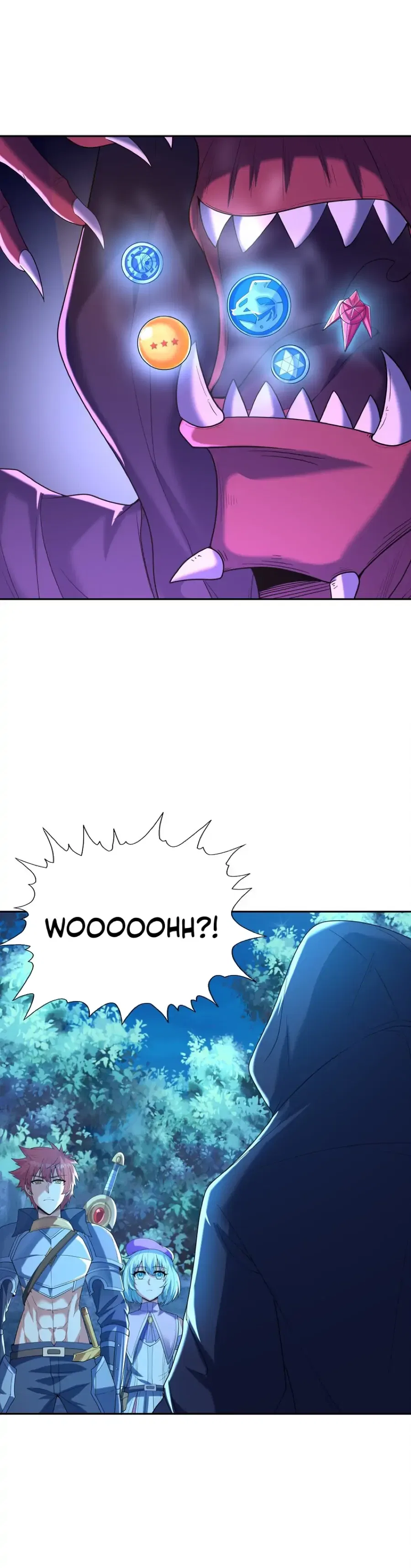 My Harem Is Entirely Female Demon Villains Chapter 49 – Page 8