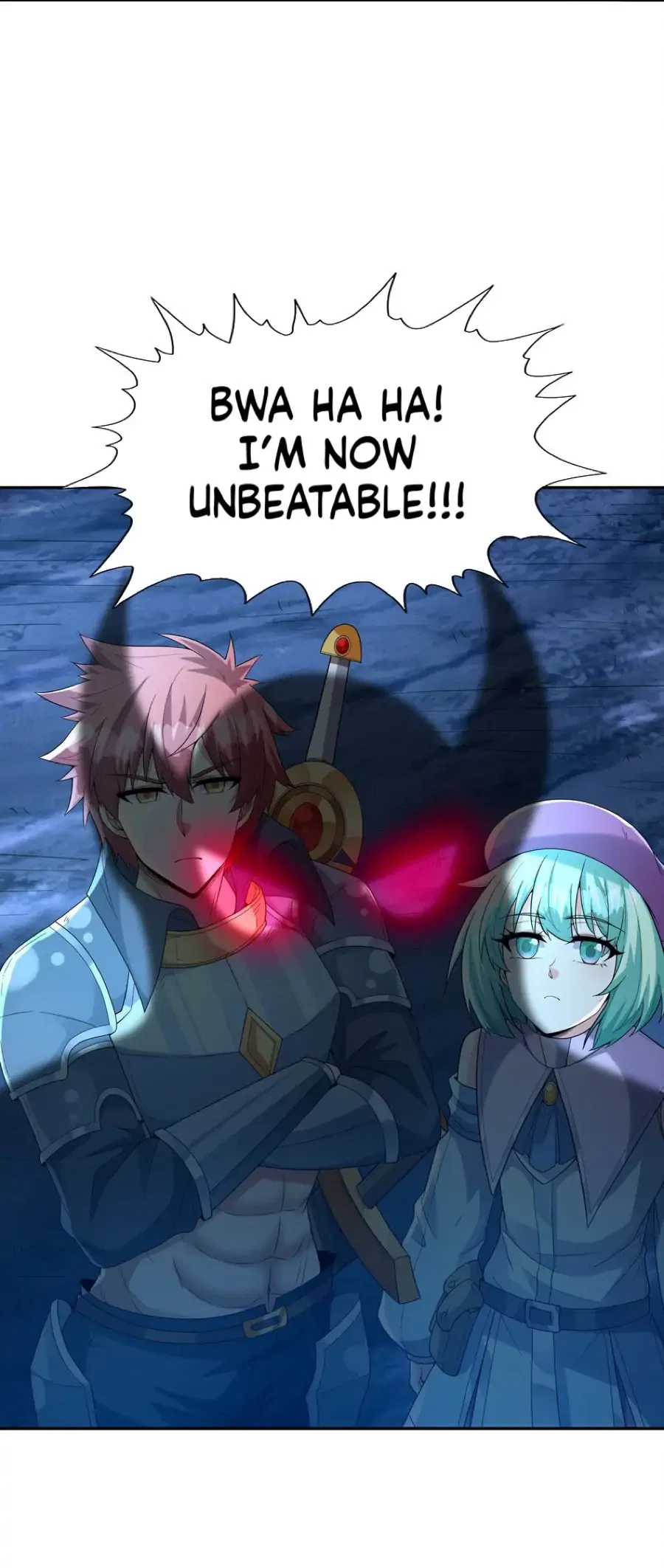 My Harem Is Entirely Female Demon Villains Chapter 49 – Page 10