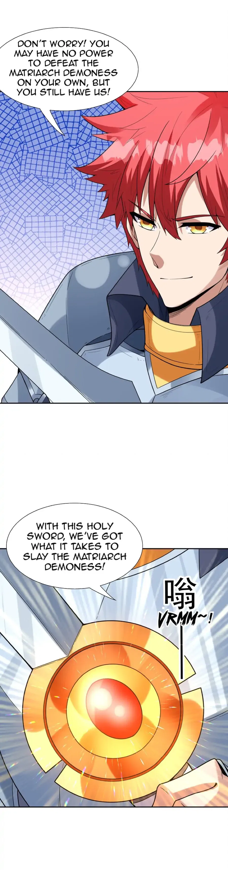My Harem Is Entirely Female Demon Villains Chapter 49 – Page 12
