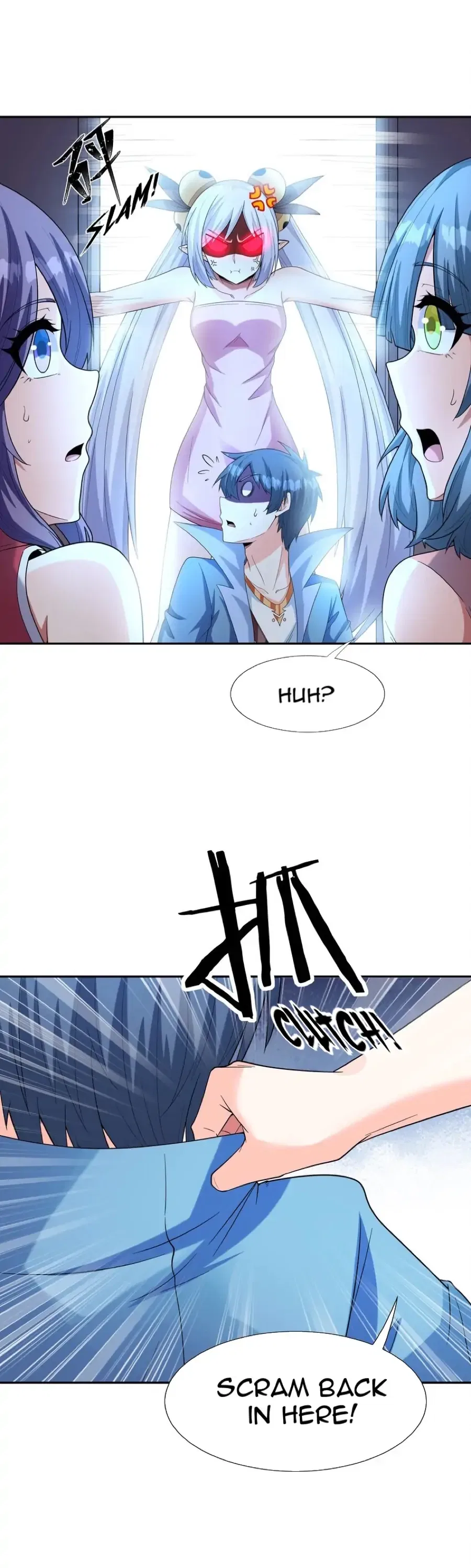 My Harem Is Entirely Female Demon Villains Chapter 49 – Page 20
