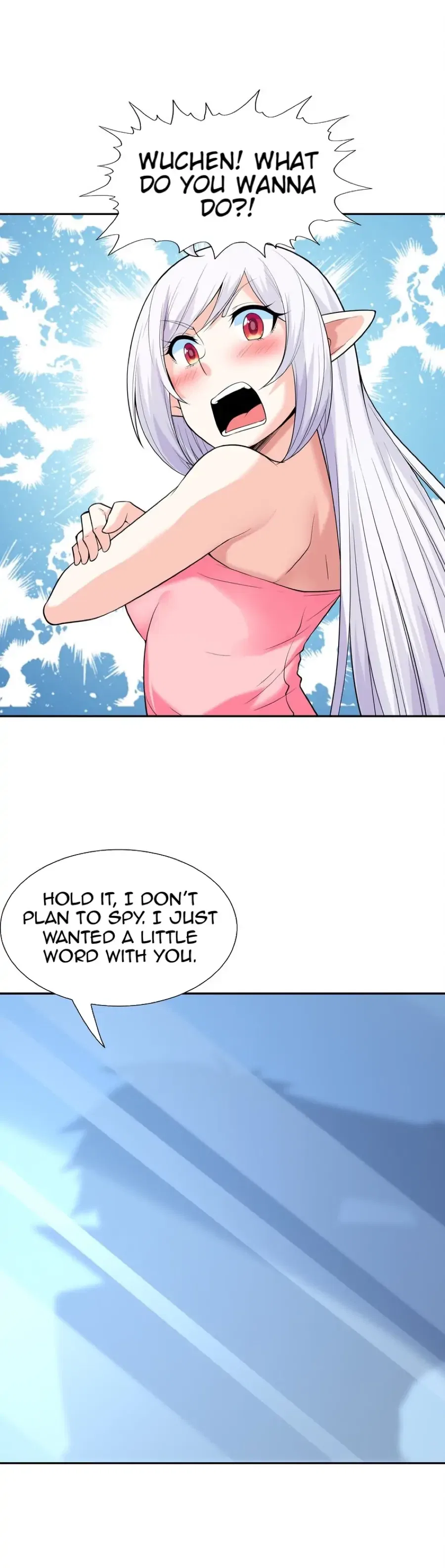 My Harem Is Entirely Female Demon Villains Chapter 49 – Page 26