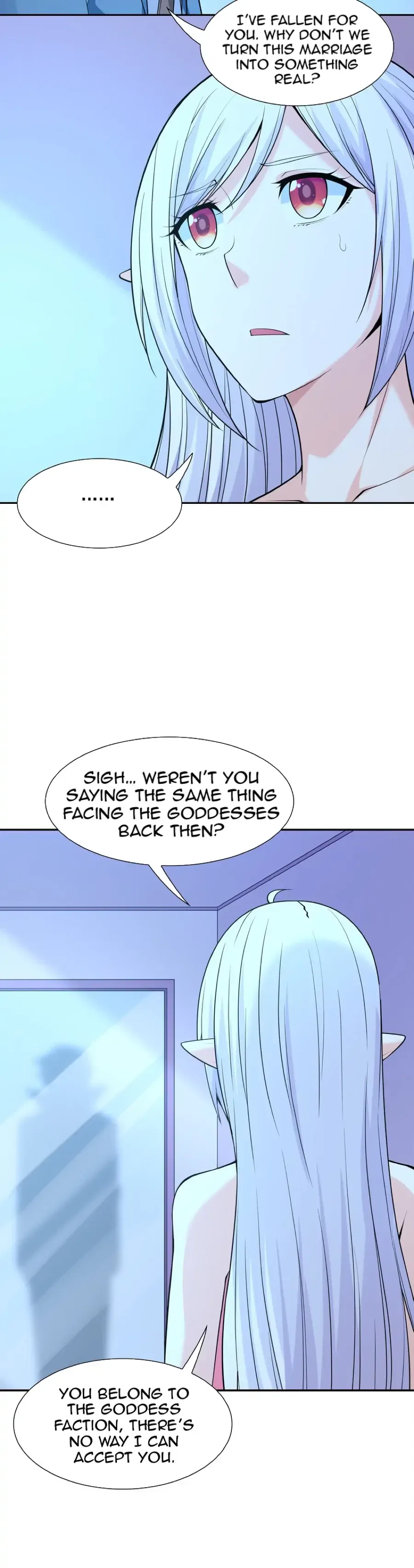 My Harem Is Entirely Female Demon Villains Chapter 49 – Page 29