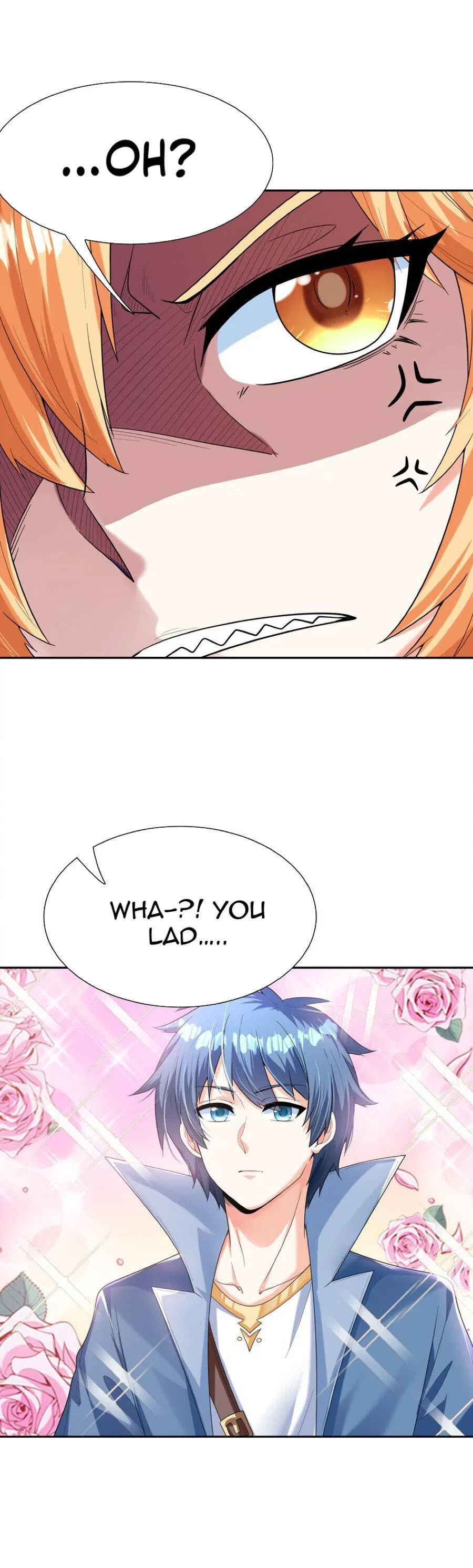 My Harem Is Entirely Female Demon Villains Chapter 48 – Page 10