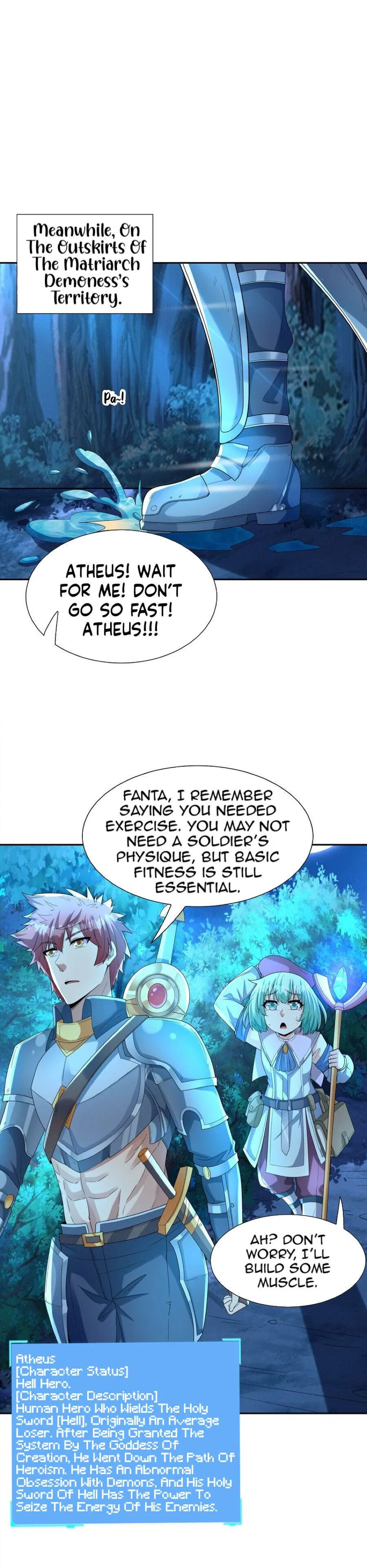 My Harem Is Entirely Female Demon Villains Chapter 48 – Page 20