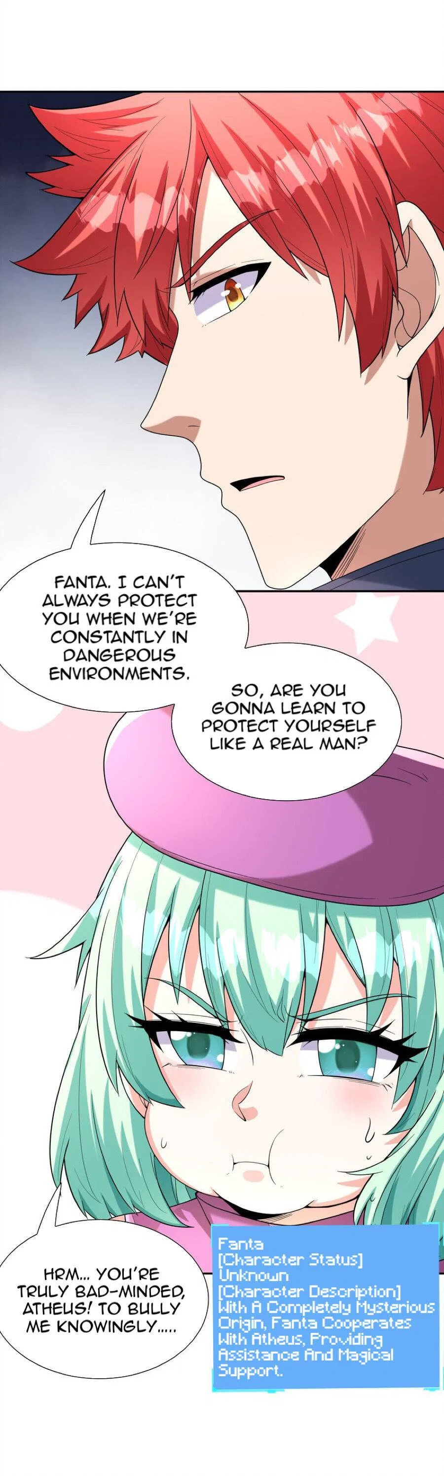 My Harem Is Entirely Female Demon Villains Chapter 48 – Page 21