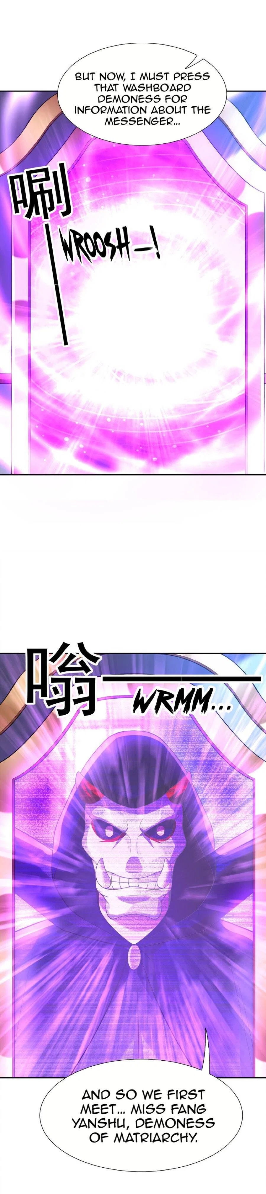 My Harem Is Entirely Female Demon Villains Chapter 47 – Page 3