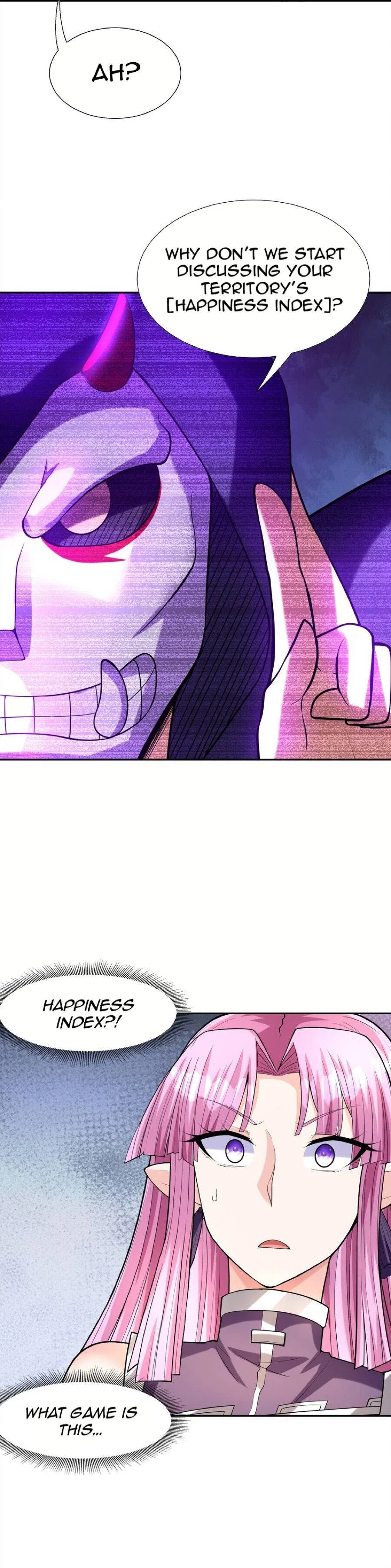My Harem Is Entirely Female Demon Villains Chapter 47 – Page 7