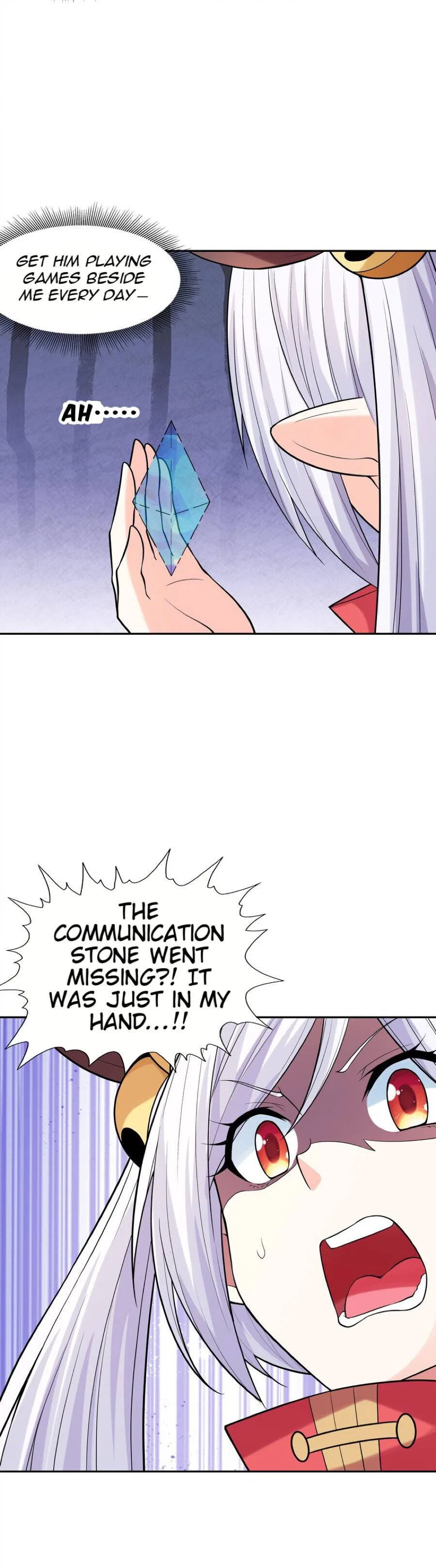 My Harem Is Entirely Female Demon Villains Chapter 47 – Page 10
