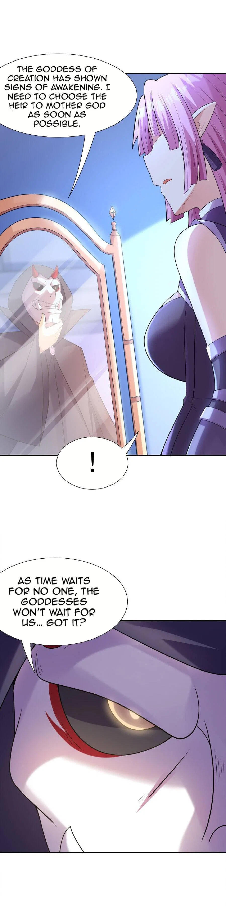 My Harem Is Entirely Female Demon Villains Chapter 47 – Page 15