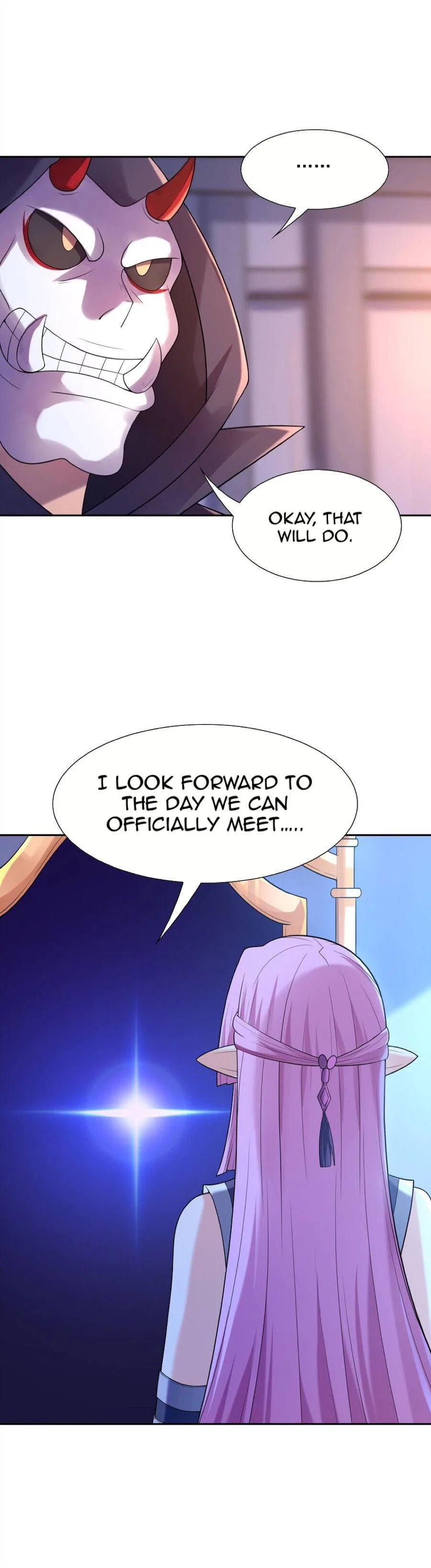 My Harem Is Entirely Female Demon Villains Chapter 47 – Page 17