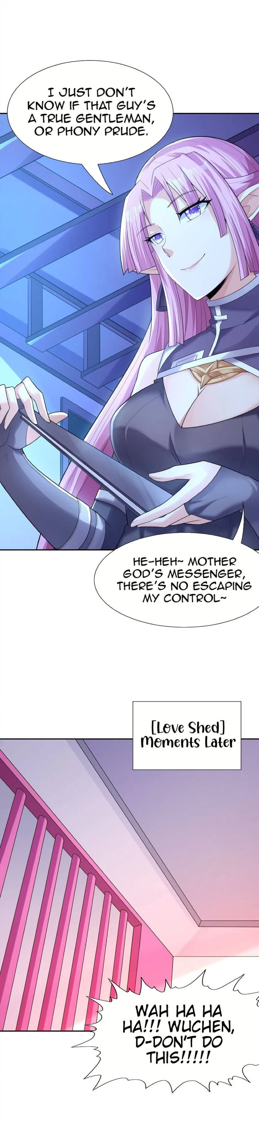 My Harem Is Entirely Female Demon Villains Chapter 47 – Page 19