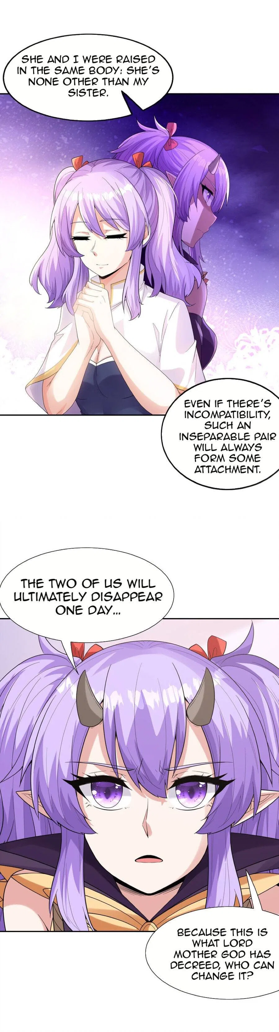 My Harem Is Entirely Female Demon Villains Chapter 47 – Page 23