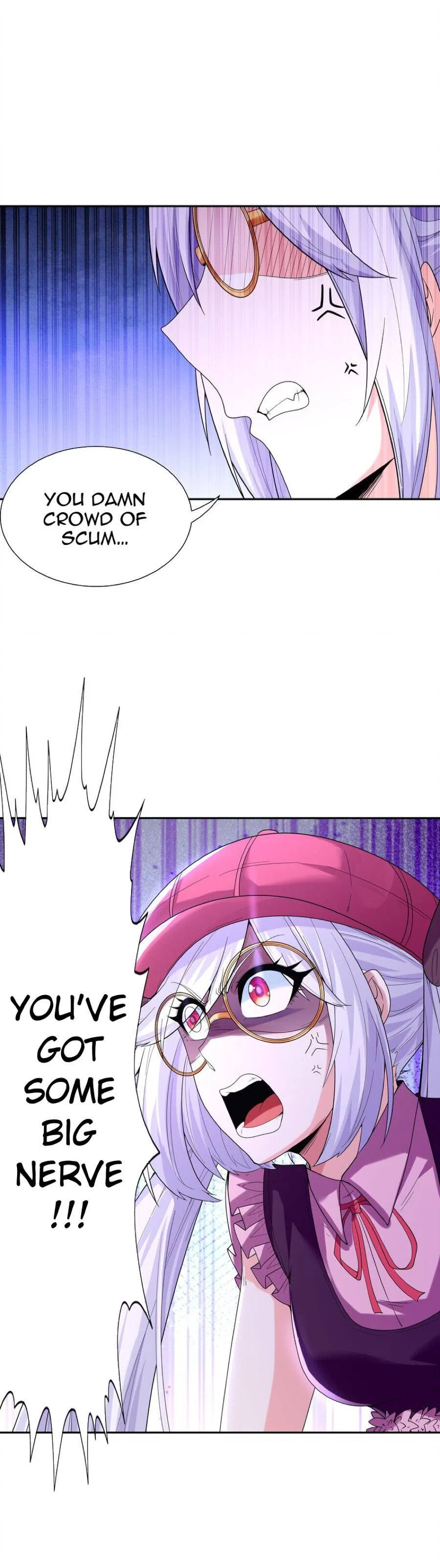 My Harem Is Entirely Female Demon Villains Chapter 46 – Page 3