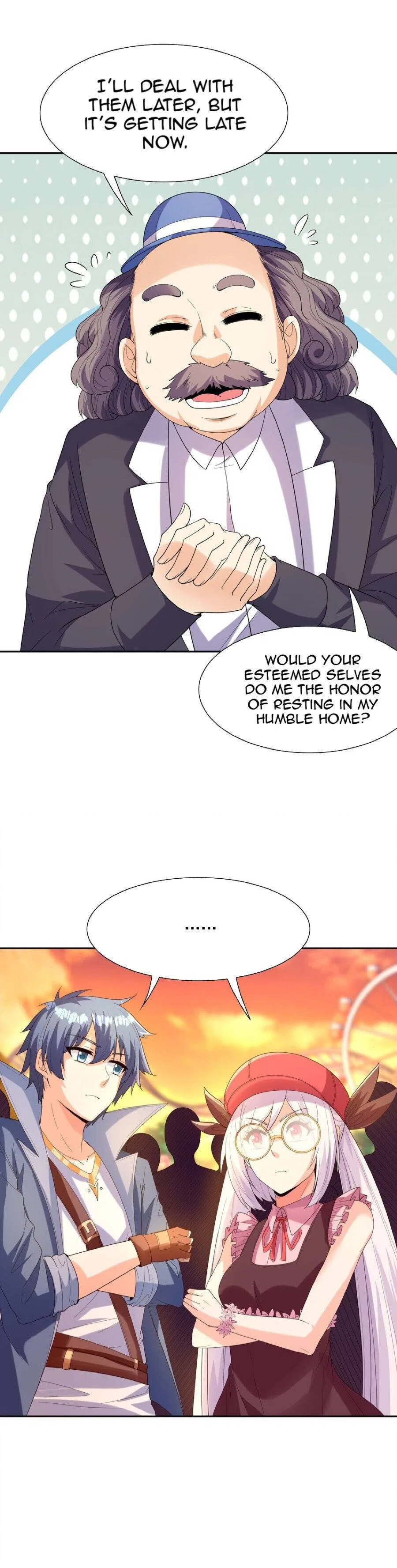 My Harem Is Entirely Female Demon Villains Chapter 46 – Page 8