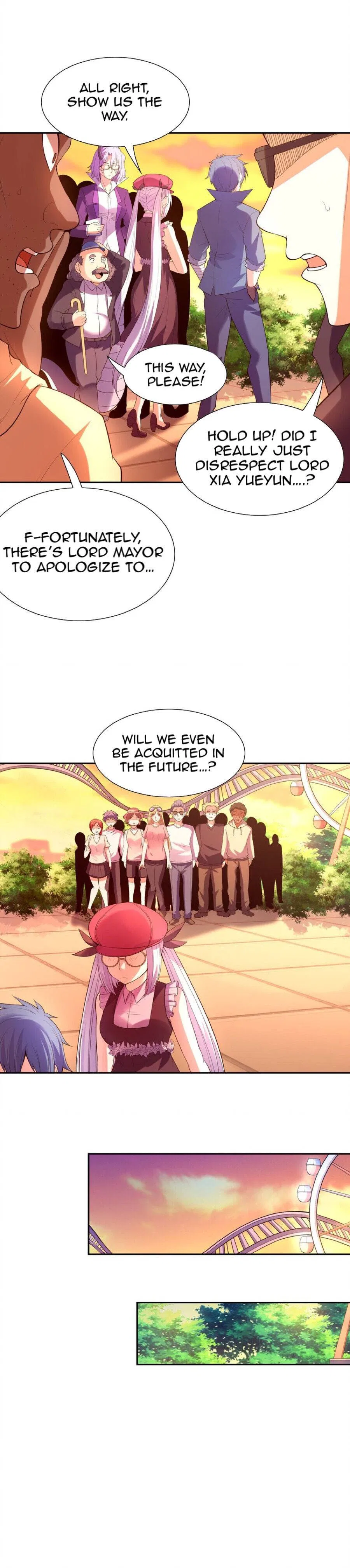 My Harem Is Entirely Female Demon Villains Chapter 46 – Page 9