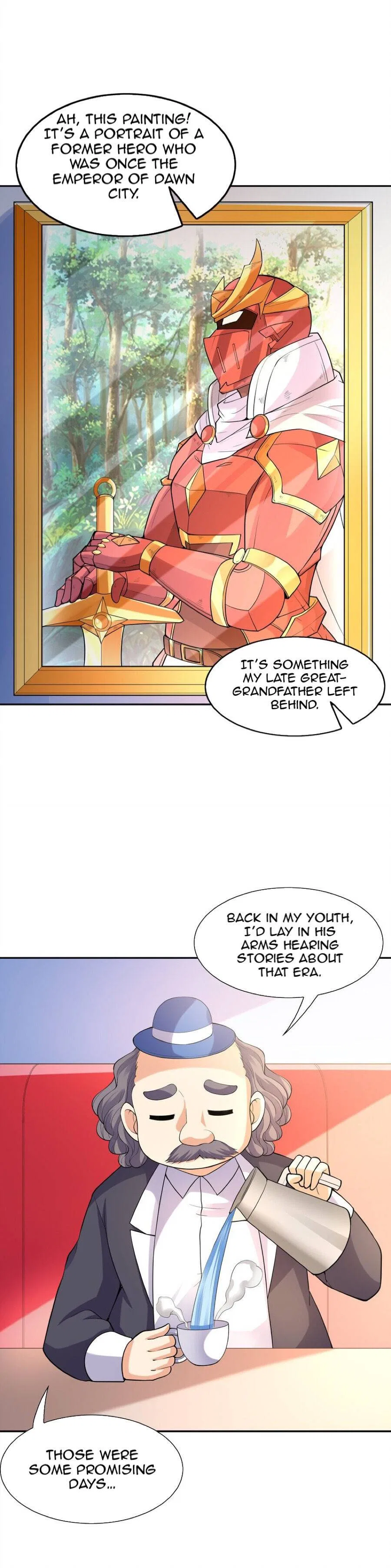 My Harem Is Entirely Female Demon Villains Chapter 46 – Page 12