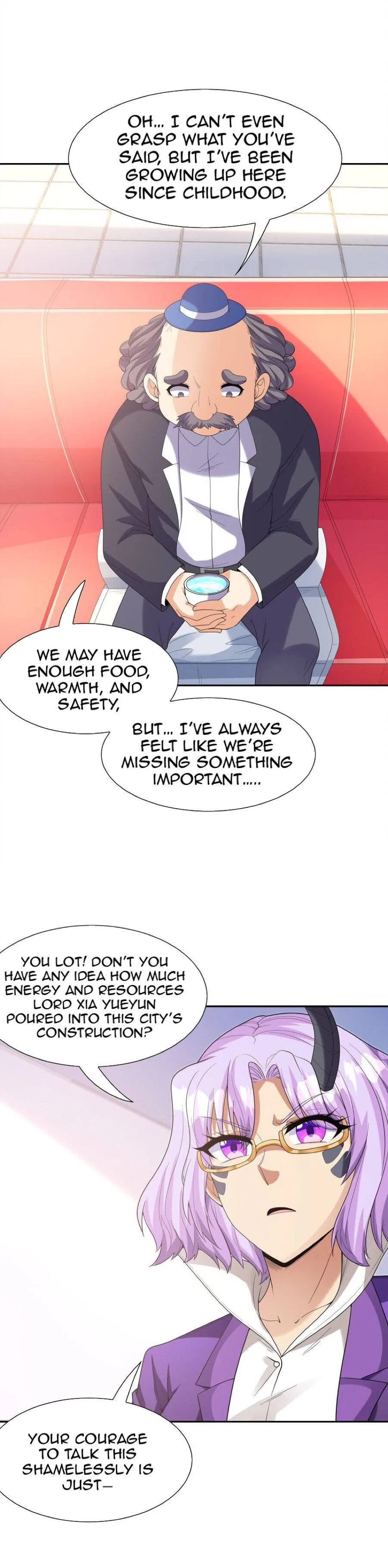 My Harem Is Entirely Female Demon Villains Chapter 46 – Page 15