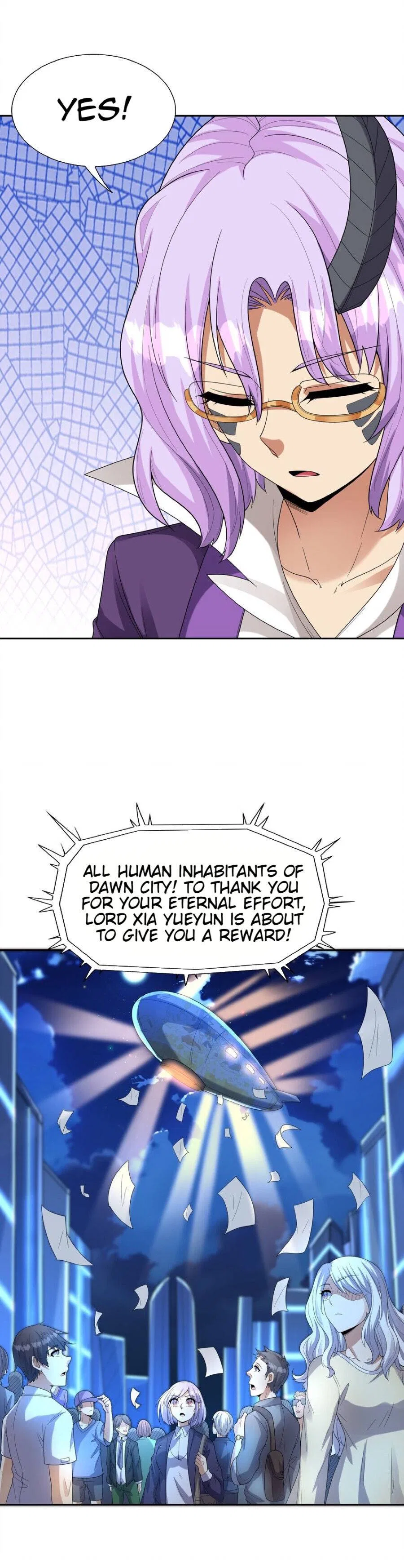 My Harem Is Entirely Female Demon Villains Chapter 46 – Page 19