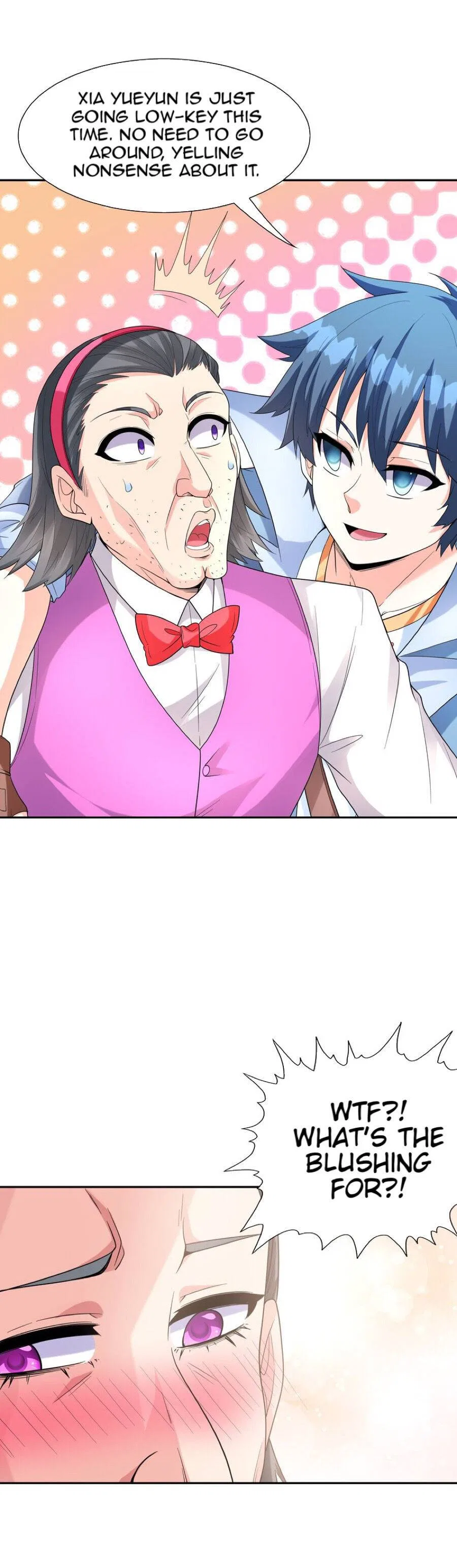 My Harem Is Entirely Female Demon Villains Chapter 45 – Page 4