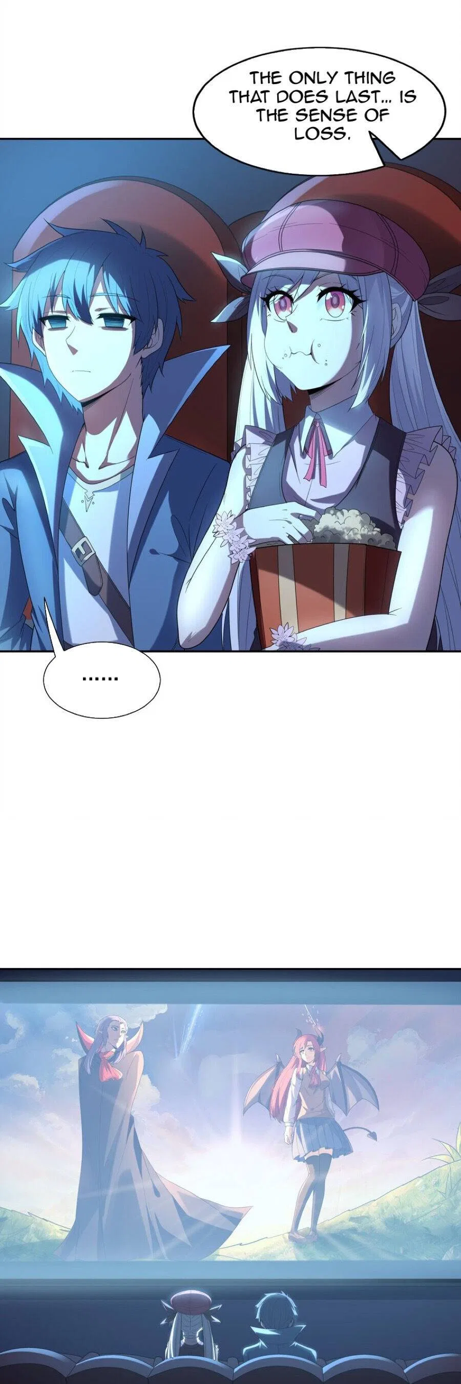 My Harem Is Entirely Female Demon Villains Chapter 45 – Page 8