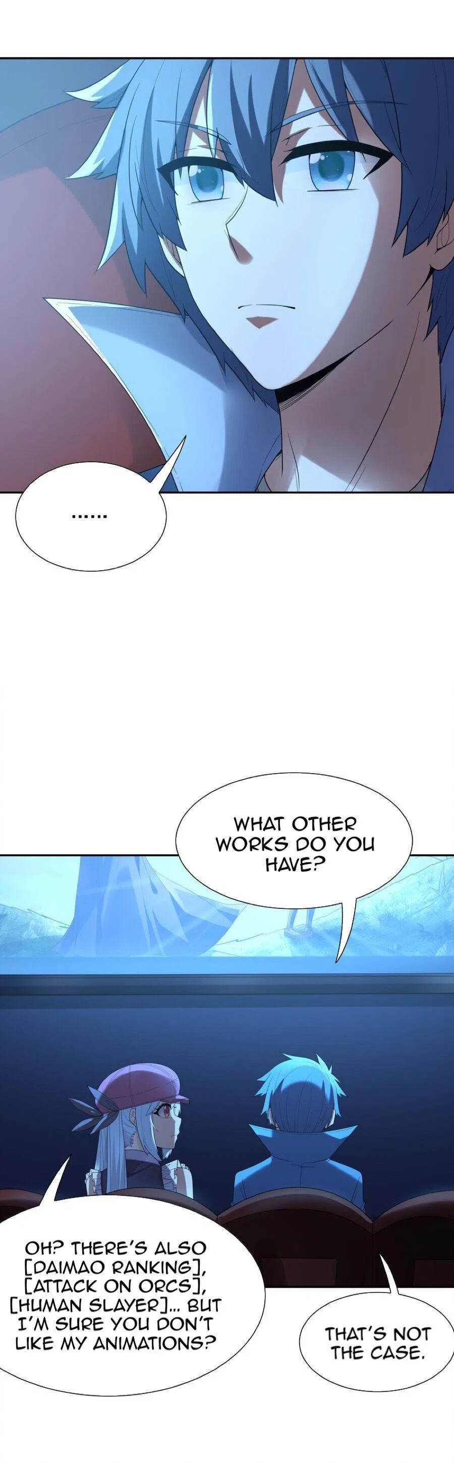 My Harem Is Entirely Female Demon Villains Chapter 45 – Page 10