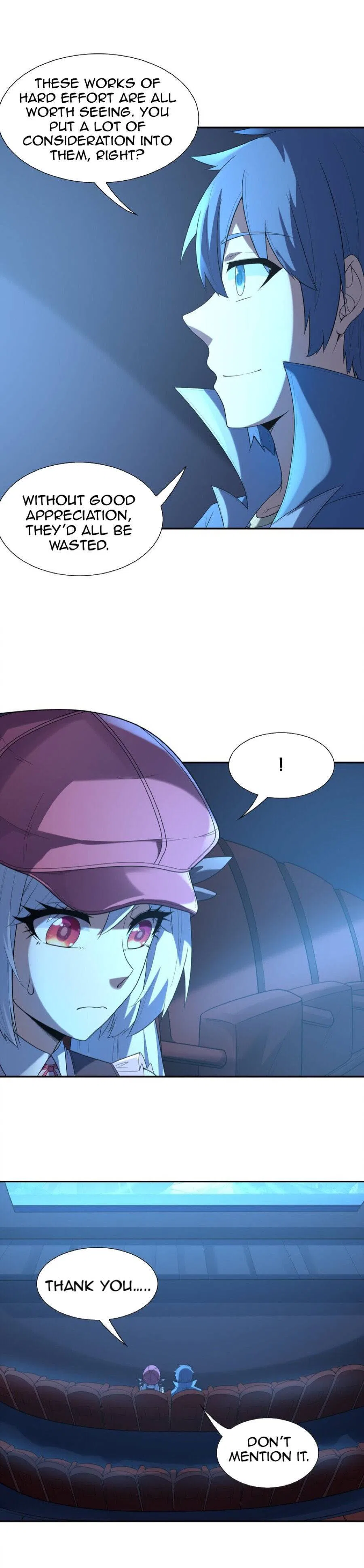 My Harem Is Entirely Female Demon Villains Chapter 45 – Page 11