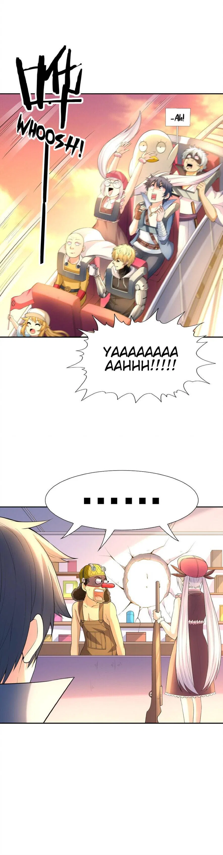 My Harem Is Entirely Female Demon Villains Chapter 45 – Page 20