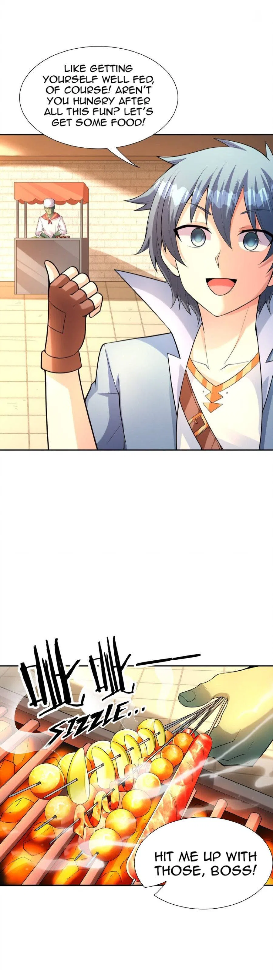 My Harem Is Entirely Female Demon Villains Chapter 45 – Page 23
