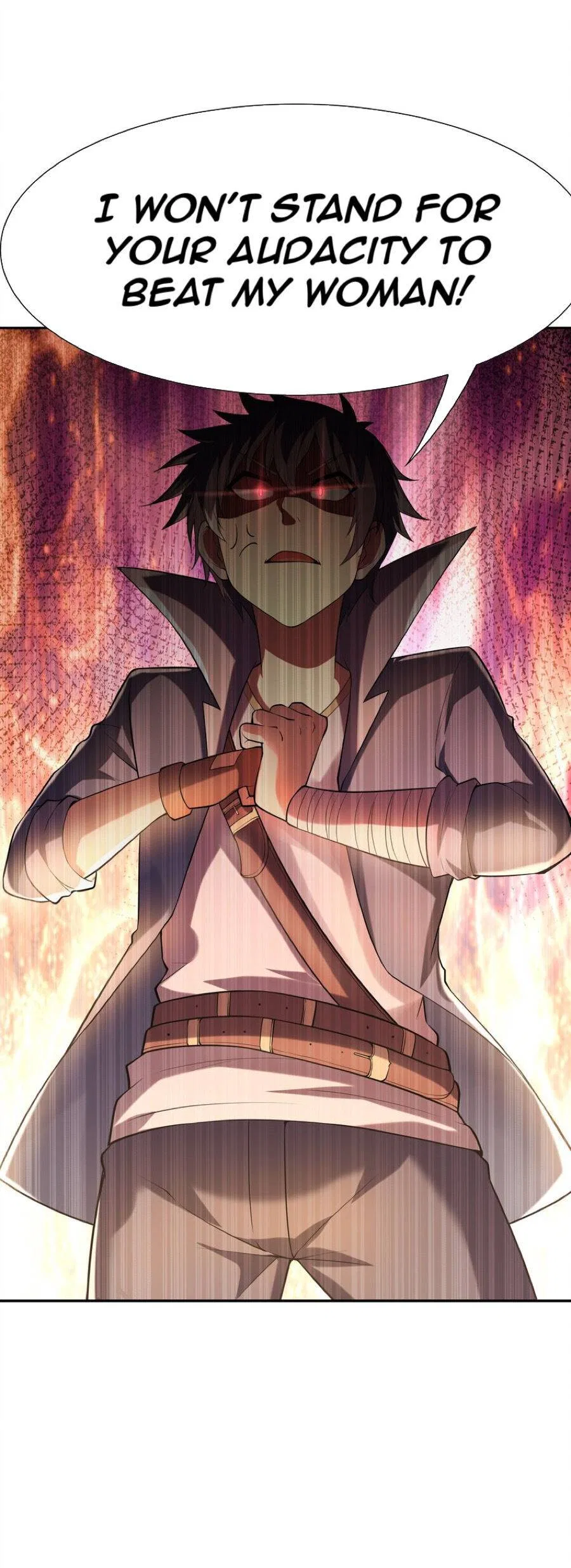 My Harem Is Entirely Female Demon Villains Chapter 45 – Page 30