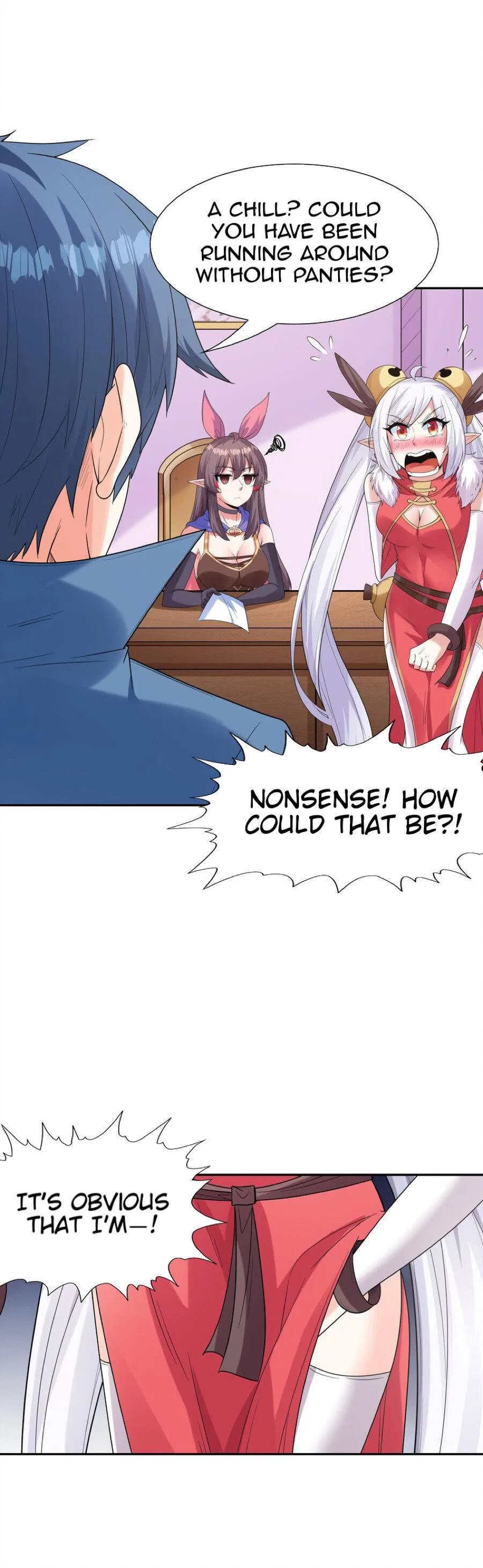 My Harem Is Entirely Female Demon Villains Chapter 44 – Page 17
