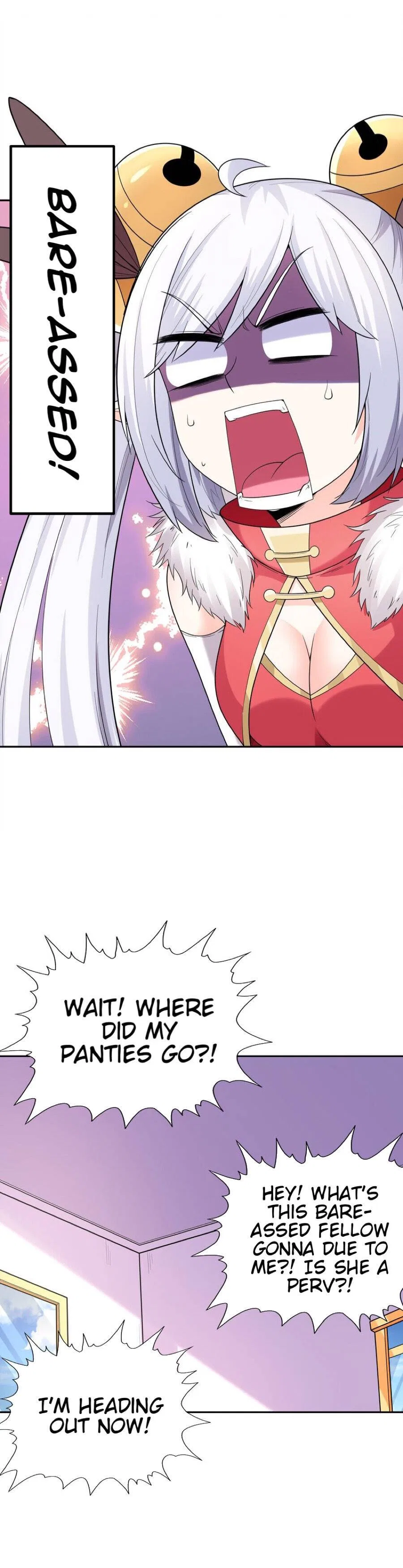 My Harem Is Entirely Female Demon Villains Chapter 44 – Page 18