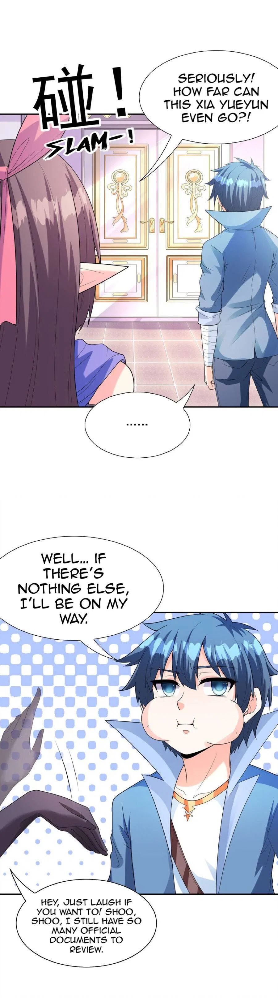 My Harem Is Entirely Female Demon Villains Chapter 44 – Page 19