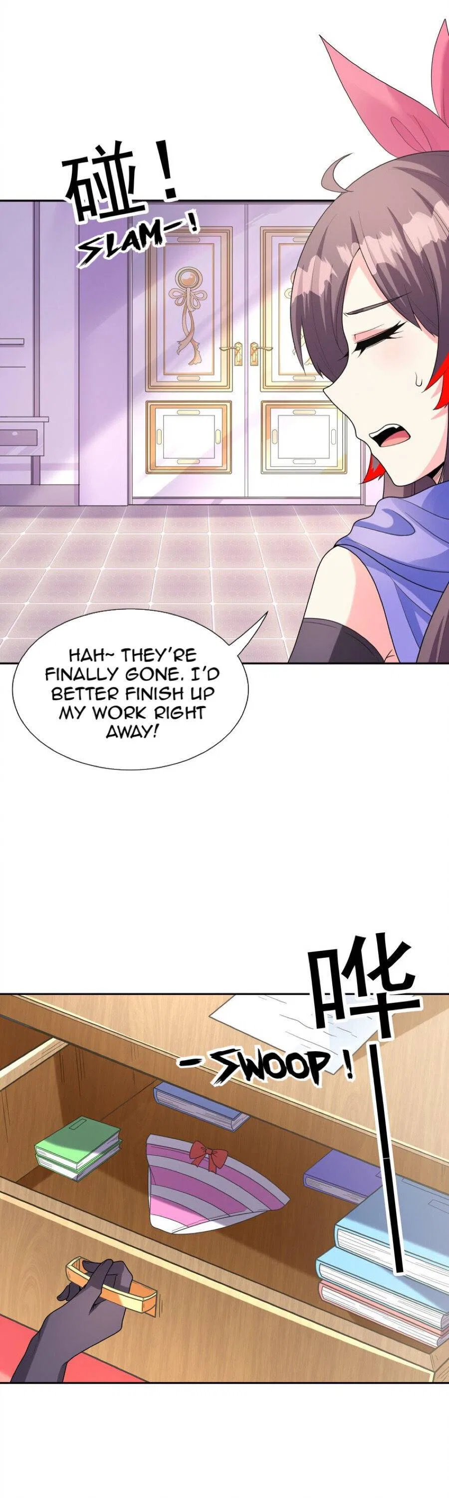 My Harem Is Entirely Female Demon Villains Chapter 44 – Page 20
