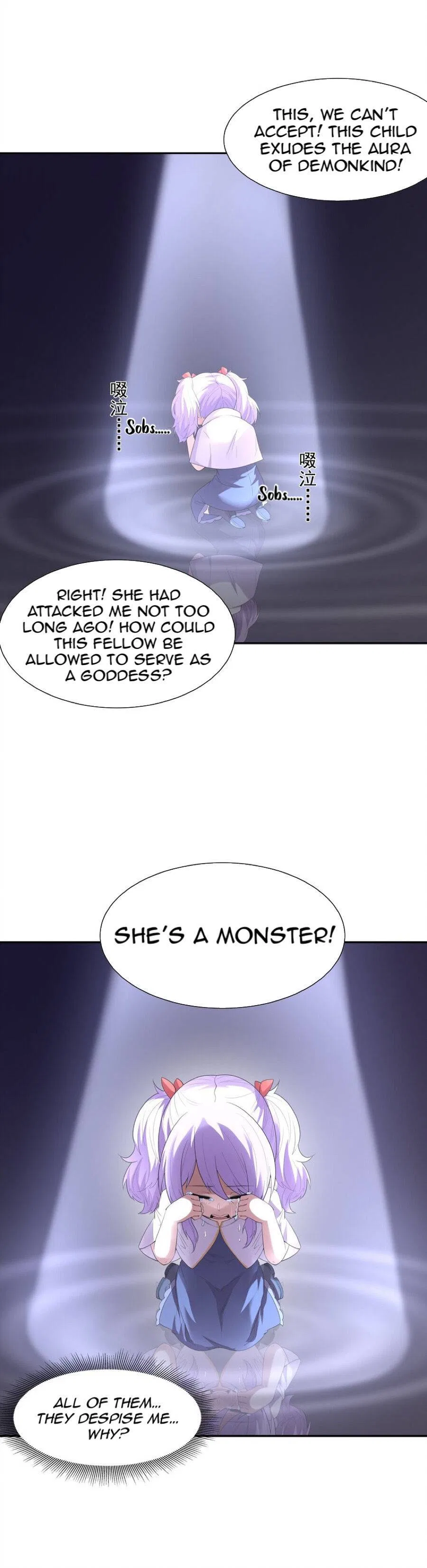 My Harem Is Entirely Female Demon Villains Chapter 43 – Page 2