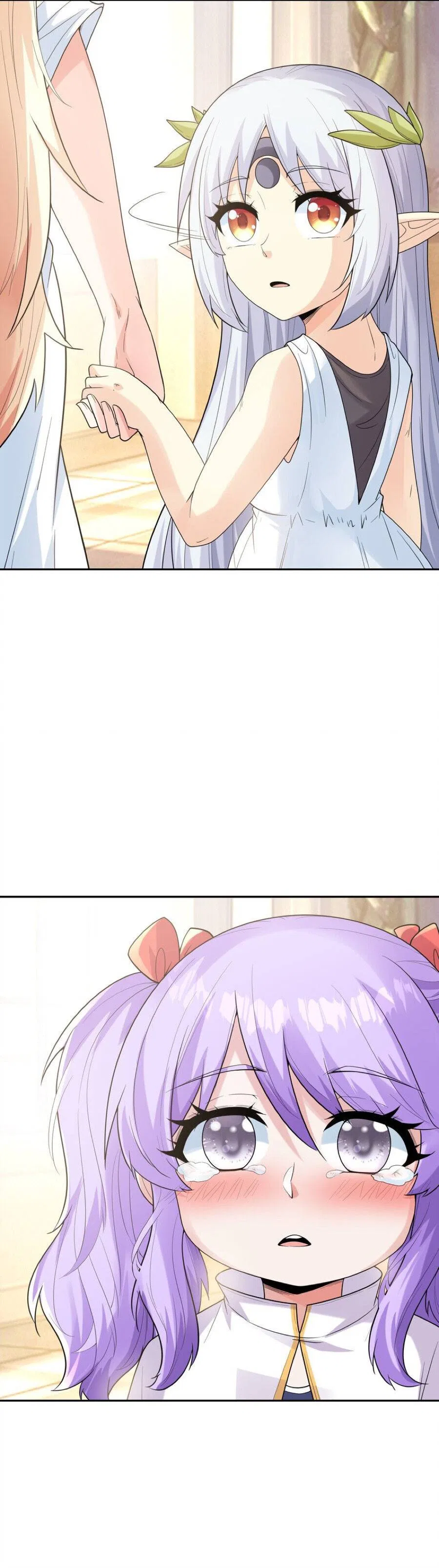 My Harem Is Entirely Female Demon Villains Chapter 43 – Page 5