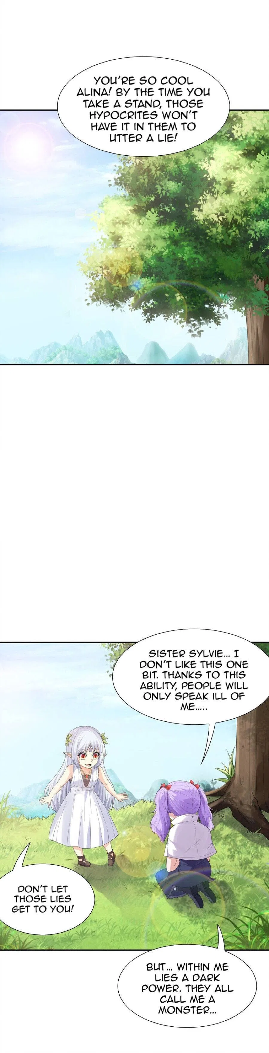 My Harem Is Entirely Female Demon Villains Chapter 43 – Page 6