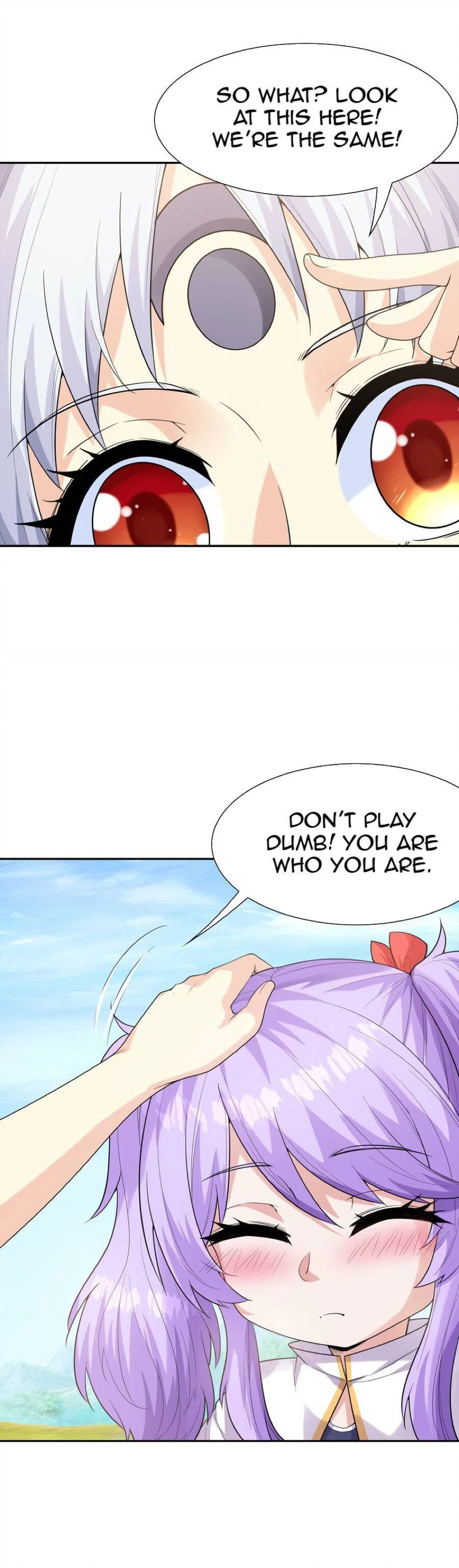 My Harem Is Entirely Female Demon Villains Chapter 43 – Page 7